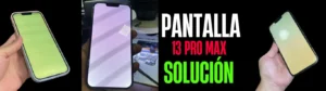 Cómo Solucionar la Pantalla Verde en iPhone Sin Cambiar la Pantalla